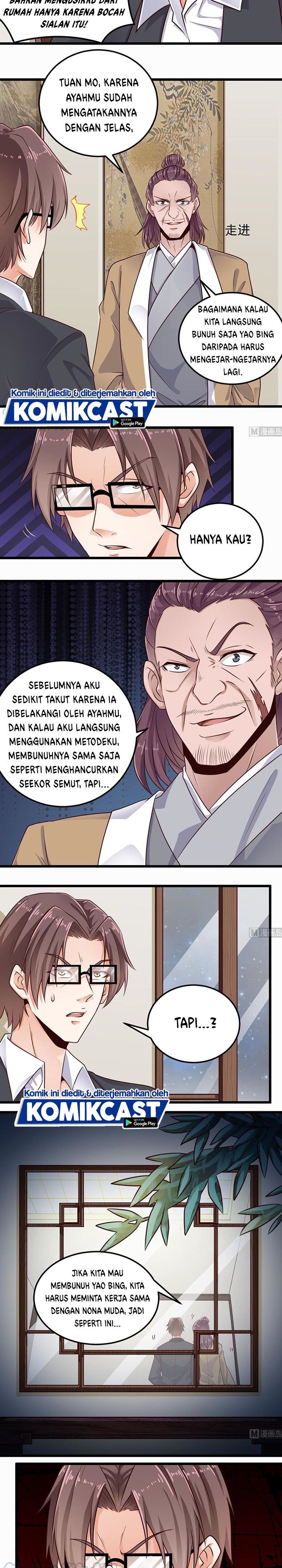 The Developer System (Hell’S Developer) Chapter 156 Gambar 7